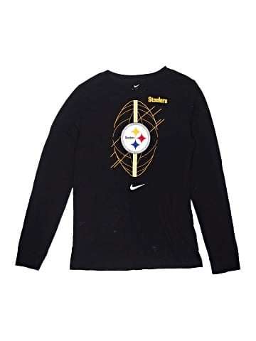 Nike Long Sleeve T-Shirt (view 1)