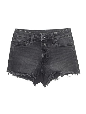 Kendall & Kylie Denim Shorts (view 1)