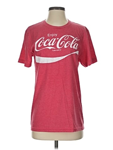 Coca-Cola Short Sleeve T-Shirt (view 1)