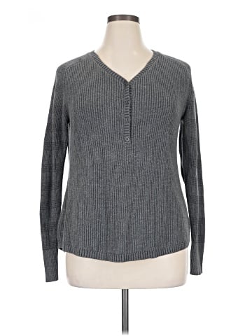 Eddie Bauer Cardigan (view 1)