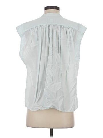 Nordstrom Sleeveless Blouse (view 2)