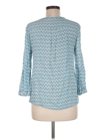 Susan Bristol Long Sleeve Blouse (view 2)
