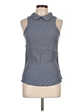 Adrianna Papell Sleeveless Blouse (view 1)