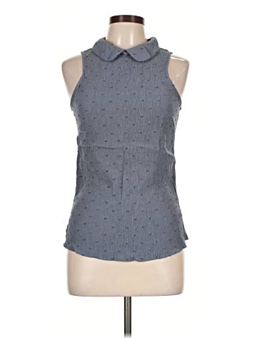 Adrianna Papell Sleeveless Blouse (view 1)