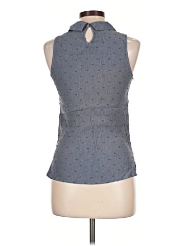 Adrianna Papell Sleeveless Blouse (view 2)