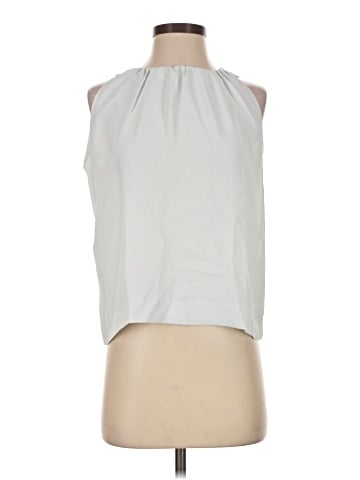Ann Taylor Sleeveless Blouse (view 1)
