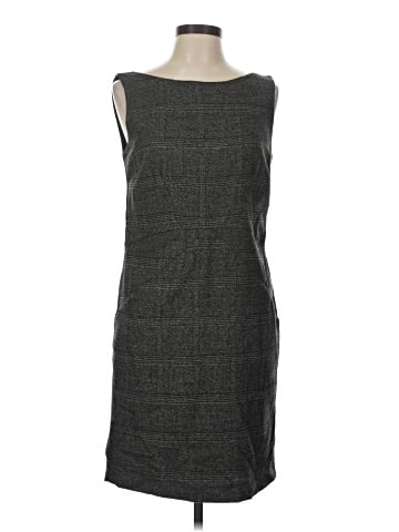 Zara Basic Casual Dress (view 1)