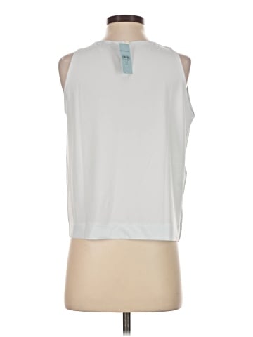 Ann Taylor Sleeveless Blouse (view 2)