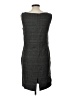 Zara Basic 100% Polyester Tweed Gray Casual Dress Size L - photo 2