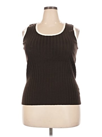 Jones New York Signature Sleeveless Top (view 1)