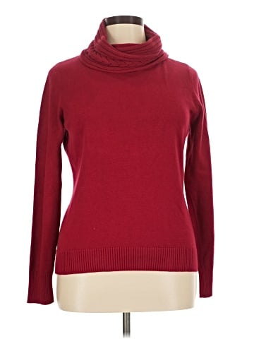 Lauren by Ralph Lauren Turtleneck Sweater (view 1)