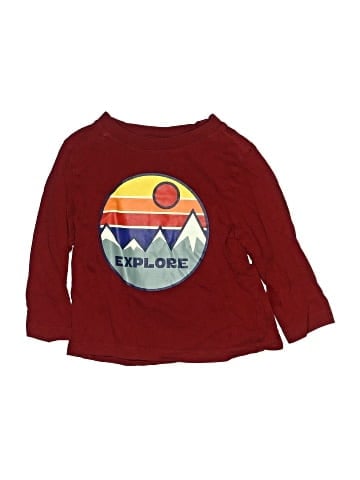 Hanna Andersson Long Sleeve T-Shirt (view 1)