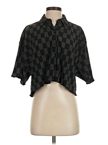 Vans 3/4 Sleeve Blouse (view 1)