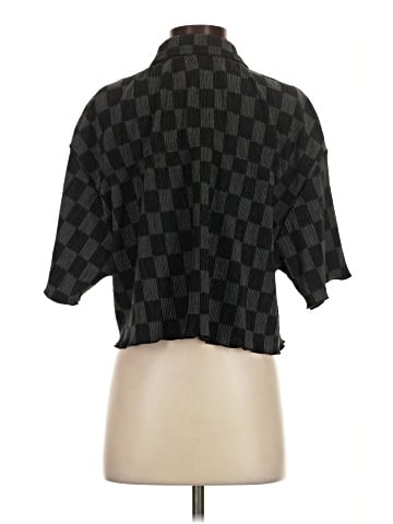 Vans 3/4 Sleeve Blouse (view 2)