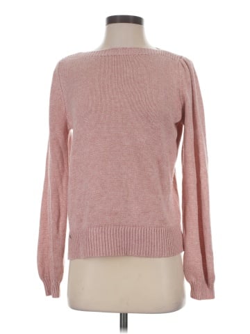 Ann Taylor Factory Pullover Sweater (view 1)