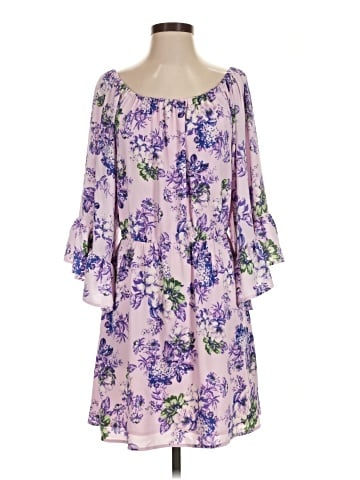 WAYF Casual Dress (view 1)