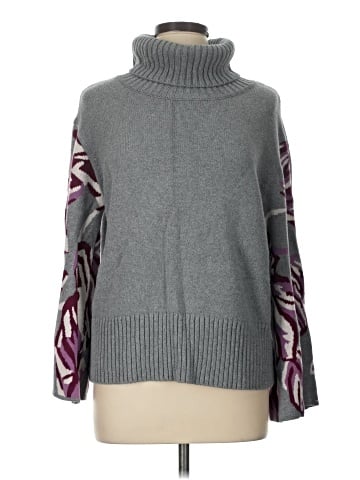 CAbi Turtleneck Sweater (view 1)