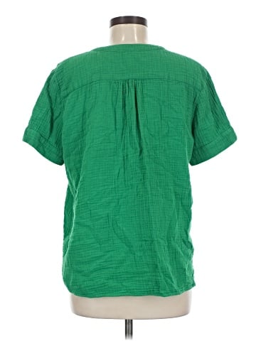 J.Crew Short Sleeve Blouse (view 2)