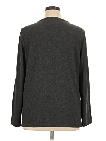 Mario Serrani Long Sleeve Henley (view 2)