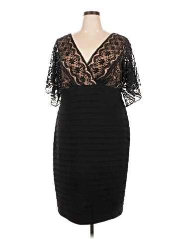 Adrianna Papell Cocktail Dress (view 1)