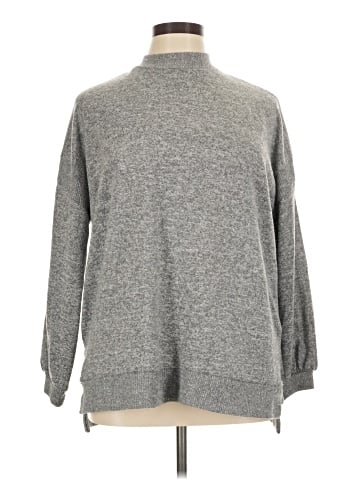 C&C California Turtleneck Sweater (view 1)