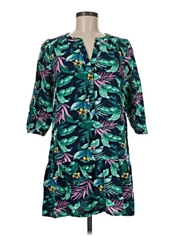 Ann Taylor LOFT Casual Dress (view 1)