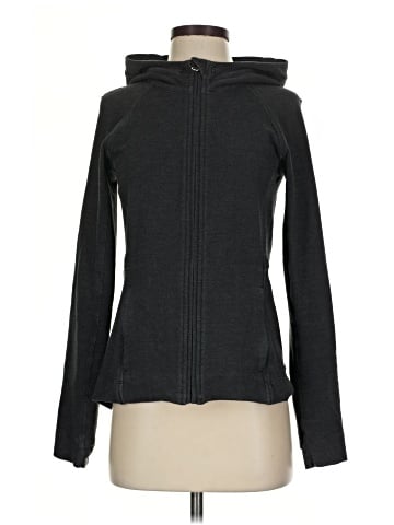 Lululemon Athletica Zip Up Hoodie (view 1)