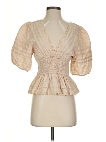 Dress Forum 3/4 Sleeve Blouse (view 1)