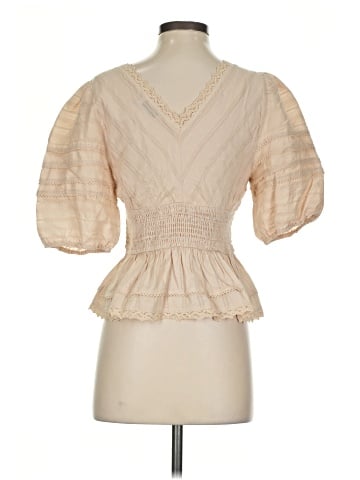 Dress Forum 3/4 Sleeve Blouse (view 2)