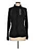 Athleta 100% Polyester Black Jacket Size L - photo 1