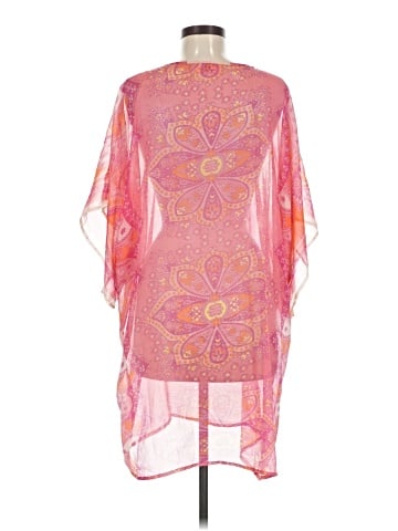 Theodora & Callum Poncho (view 2)