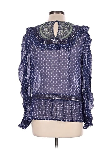Sundance 3/4 Sleeve Blouse (view 2)