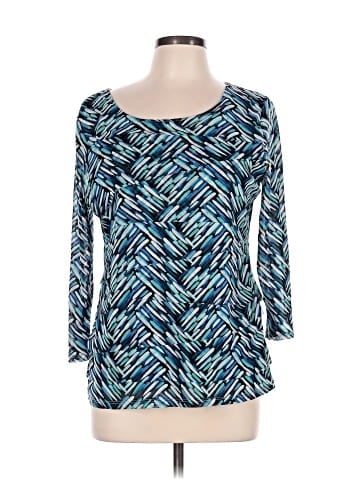 Alfani 3/4 Sleeve Top (view 1)