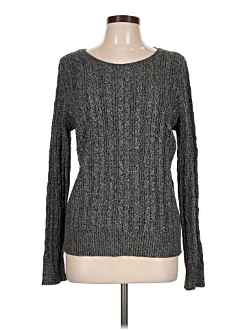 St. John's Bay Pullover Sweater (view 1)