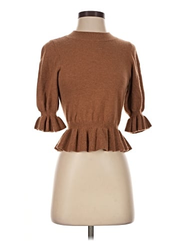 Paige Turtleneck Sweater (view 1)