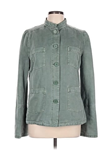 Hinge 3/4 Sleeve Blouse (view 1)
