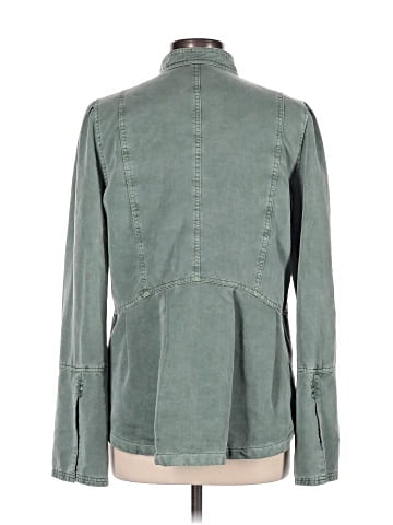 Hinge 3/4 Sleeve Blouse (view 2)