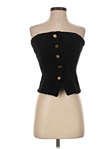 Zara Sleeveless Top (view 1)