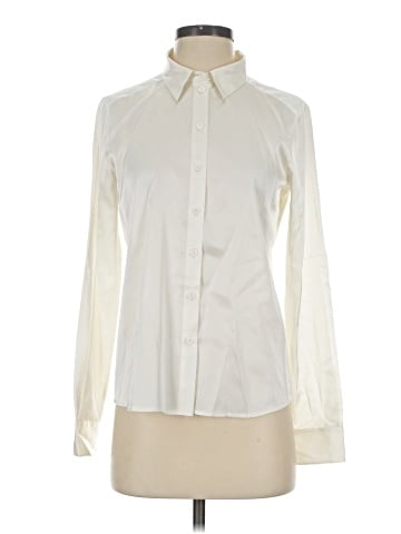 Vince Camuto Long Sleeve Blouse (view 1)