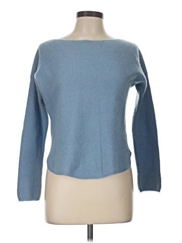 Vince. Cashmere Pullover Sweater (view 1)