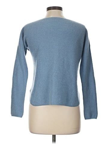 Vince. Cashmere Pullover Sweater (view 2)