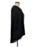 Moa Moa Black Pullover Sweater Size L - photo 4