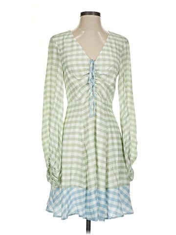 STAUD Casual Dress (view 1)