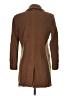 Capulet Brown Coat Size S - photo 2