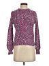 GOODTHREADS Tweed Purple Pullover Sweater Size XS - photo 1