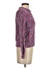 GOODTHREADS Tweed Purple Pullover Sweater Size XS - photo 4