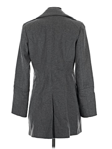 MICHAEL Michael Kors Wool Coat (view 2)