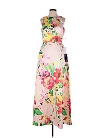 Alfred Sung Casual Dress (view 1)