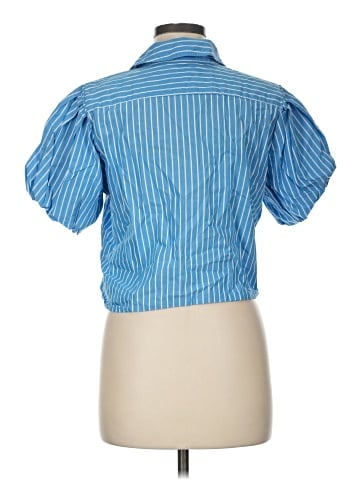 J.Crew Short Sleeve Blouse (view 2)