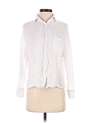 Stateside Long Sleeve Blouse (view 1)